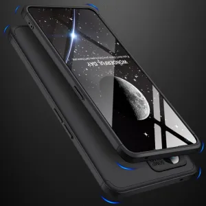 360° Ochranný kryt Realme 9 Pro+ / Realme 9 čierny