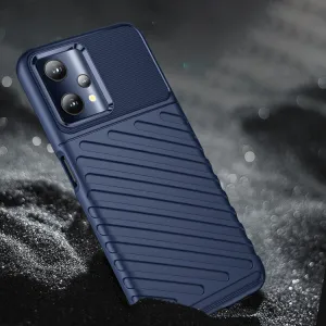 THUNDER Ochranný kryt Realme 9 Pro / Realme 9 5G modrý
