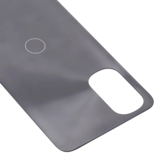 Zadný kryt (kryt batérie) Motorola Moto G22 čierny