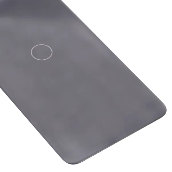 Zadný kryt (kryt batérie) Motorola Moto G22 čierny