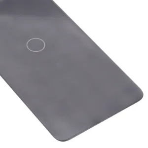 Zadný kryt (kryt batérie) Motorola Moto G22 čierny
