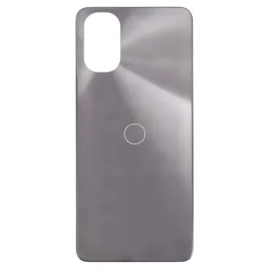 Zadný kryt (kryt batérie) Motorola Moto G22 čierny