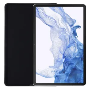 RUBBER Ochranný kryt Samsung Galaxy Tab S8 Ultra čierny