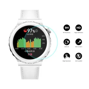 ENKAY Tvrdené ochranné sklo pre Huawei Watch GT 3 Pro 43mm