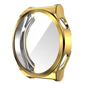 TPU FULL BODY Ochranný kryt Huawei Watch GT 3 Pro 43mm zlatý