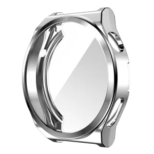 TPU FULL BODY Ochranný kryt Huawei Watch GT 3 Pro 43mm strieborný
