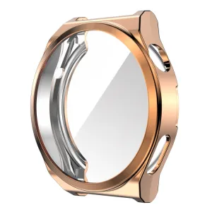 TPU FULL BODY Ochranný kryt Huawei Watch GT 3 Pro 43mm ružovozlatý