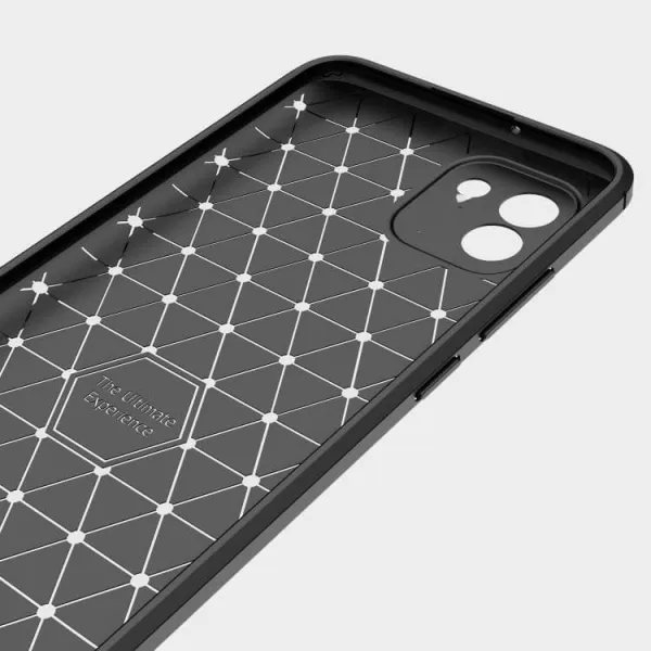 FLEXI TPU Kryt pre Samsung Galaxy A03 modrý
