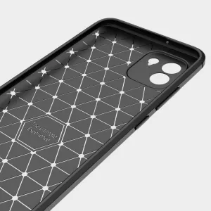 FLEXI TPU Kryt pre Samsung Galaxy A03 modrý