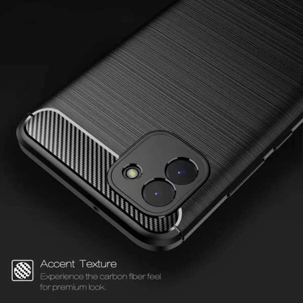 FLEXI TPU Kryt pre Samsung Galaxy A03 modrý