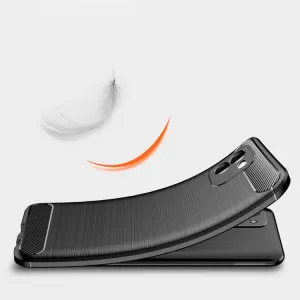 FLEXI TPU Kryt pre Samsung Galaxy A03 modrý