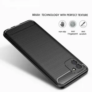 FLEXI TPU Kryt pre Samsung Galaxy A03 modrý