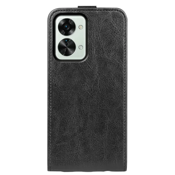 Vyklápacie puzdro OnePlus Nord 2T 5G čierne