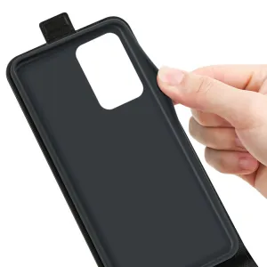 Vyklápacie puzdro OnePlus Nord 2T 5G čierne