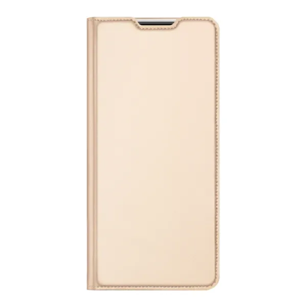 DUX Peňaženkový kryt Xiaomi Poco M4 Pro zlatý