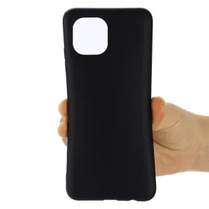 RUBBER Ochranný kryt Samsung Galaxy A03 čierny