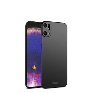 MOFI Ultratenký obal Oppo Find X5 Pro ružový