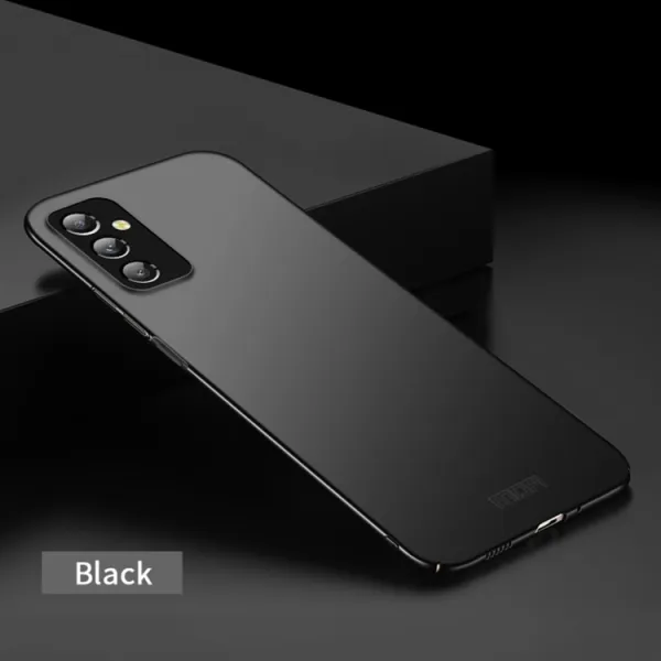 MOFI Ultratenký obal Samsung Galaxy M52 5G čierny