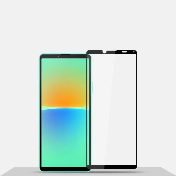 3D Tvrdené sklo pre Sony Xperia 10 IV 5G