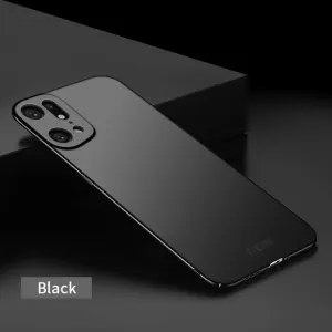 MOFI Ultratenký obal Oppo Find X5 Pro čierny