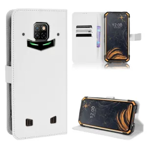 MAGNET Peňaženkový obal Doogee S88 Pro / S88 Plus biely