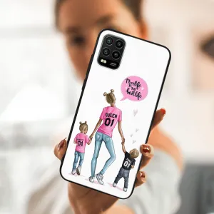 MY ART Silikónový obal Xiaomi Mi 10 Lite MOM (119)