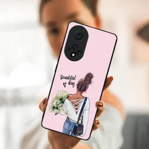 MY ART Silikónový obal Honor 50 / Huawei Nova 9 DAY (136)