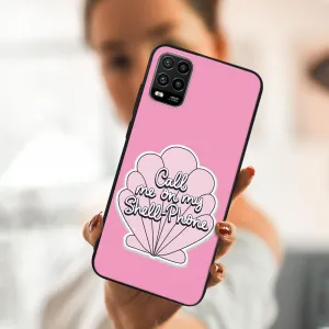 MY ART Silikónový obal Xiaomi Mi 10 Lite SHELLPHONE (123)
