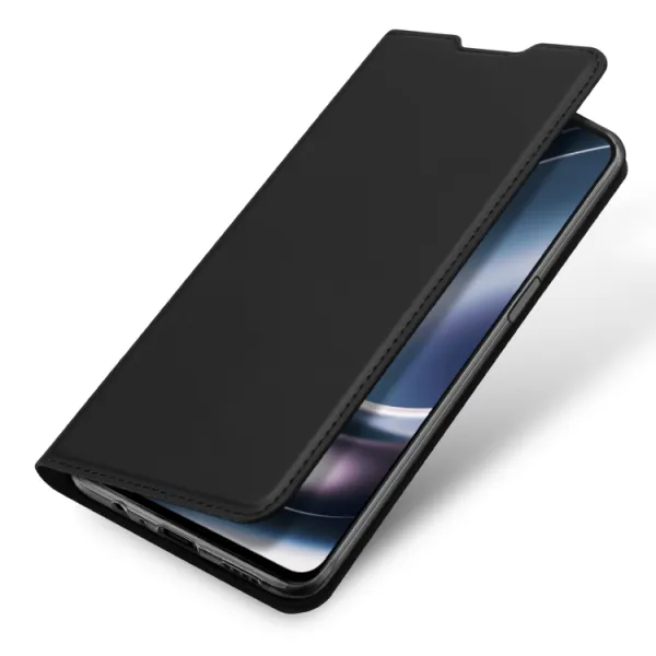 DUX Peňaženkový kryt OnePlus Nord CE 2 Lite 5G čierny