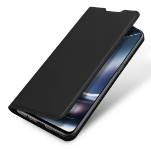 DUX Peňaženkový kryt OnePlus Nord CE 2 Lite 5G čierny