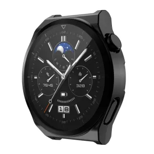 TPU FULL BODY Ochranný kryt Huawei Watch GT 3 Pro 46mm čierny