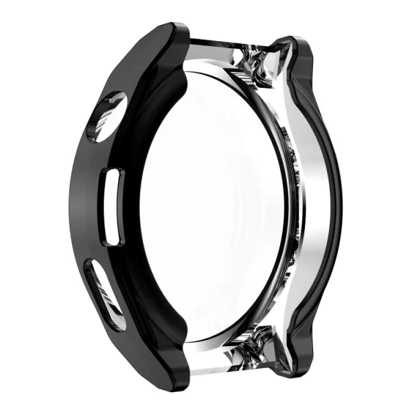 TPU FULL BODY Ochranný kryt Huawei Watch GT 3 Pro 46mm čierny
