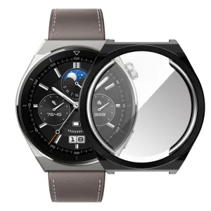 TPU FULL BODY Ochranný kryt Huawei Watch GT 3 Pro 46mm čierny