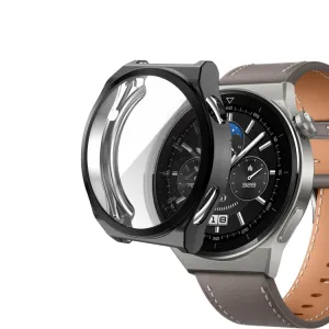 TPU FULL BODY Ochranný kryt Huawei Watch GT 3 Pro 46mm čierny