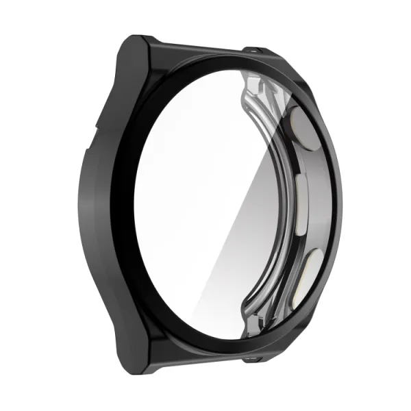 TPU FULL BODY Ochranný kryt Huawei Watch GT 3 Pro 46mm čierny