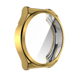 TPU FULL BODY Ochranný kryt Huawei Watch GT 3 Pro 46mm zlatý