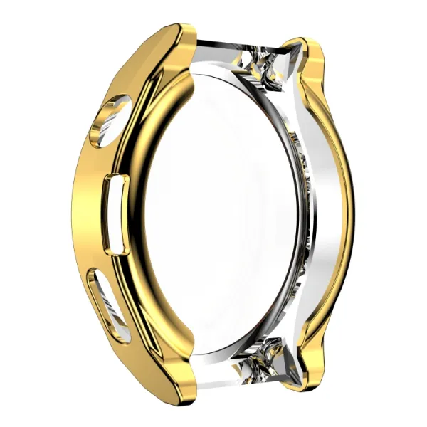 TPU FULL BODY Ochranný kryt Huawei Watch GT 3 Pro 46mm zlatý