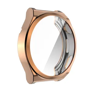 TPU FULL BODY Ochranný kryt Huawei Watch GT 3 Pro 46mm ružovozlatý