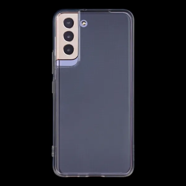 Silikónový kryt pre Samsung Galaxy S22 5G priehľadný