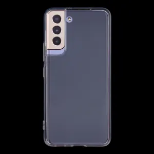 Silikónový kryt pre Samsung Galaxy S22 5G priehľadný