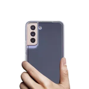 Silikónový kryt pre Samsung Galaxy S22 5G priehľadný