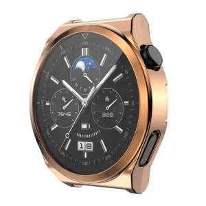 TPU FULL BODY Ochranný kryt Huawei Watch GT 3 Pro 46mm ružovozlatý