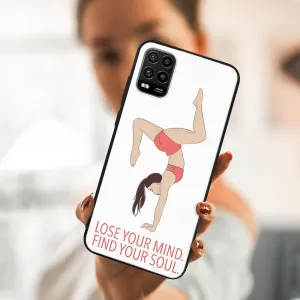 MY ART Silikónový obal Xiaomi Mi 10 Lite YOGA (125)