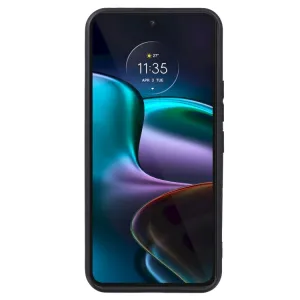 Silikónový obal Motorola Edge 30 čierny