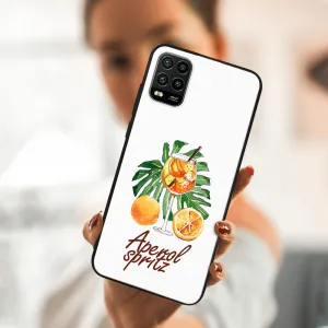 MY ART Silikónový obal Xiaomi Mi 10 Lite APEROL (127)