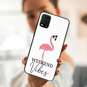 MY ART Silikónový obal Xiaomi Mi 10 Lite VIBES (128)