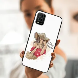 MY ART Silikónový obal Xiaomi Mi 10 Lite SUMMER (129)