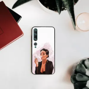MY ART Silikónový obal Xiaomi Mi 10 / Mi 10 Pro CIGARETTE (135)