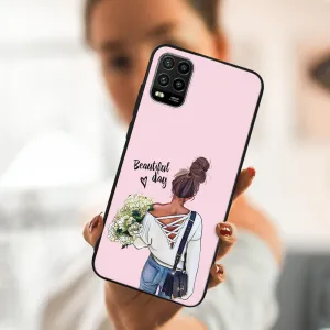MY ART Silikónový obal Xiaomi Mi 10 Lite DAY (136)