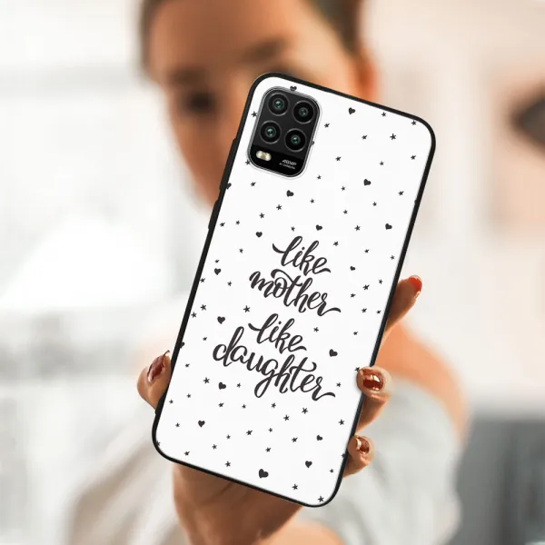 MY ART Silikónový obal Xiaomi Mi 10 Lite LIKE MOTHER (113)